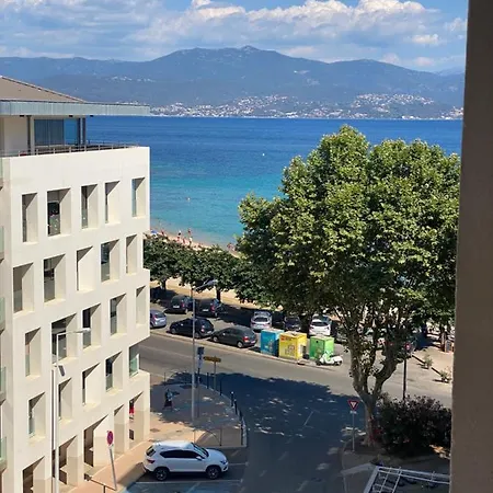 Ajaccio Centre Bord De Mer T3 Extérieur photo