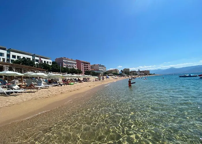 Ajaccio Centre Bord De Mer T3