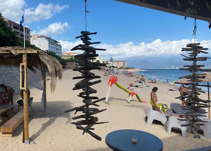 Ajaccio Centre Bord De Mer T3