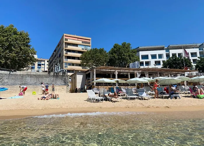 Ajaccio Centre Bord De Mer T3