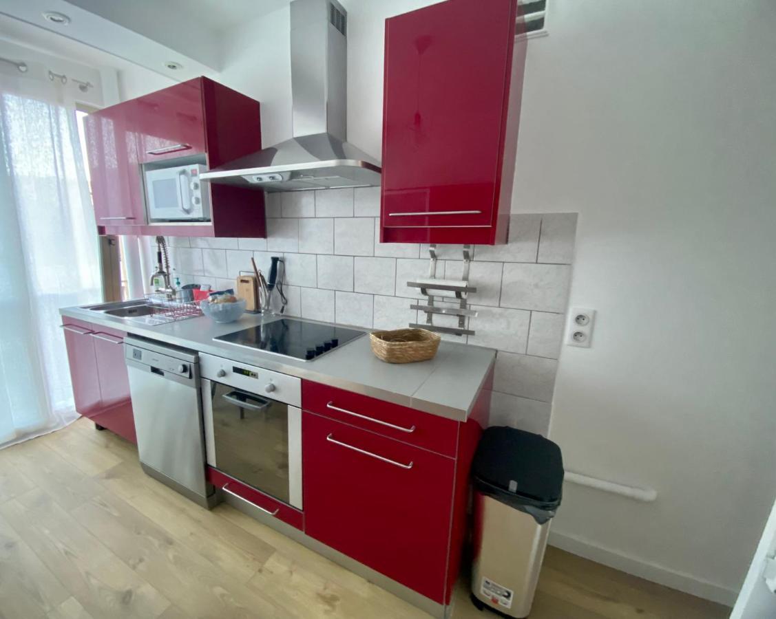 Ajaccio Centre Bord De T3 Appartement